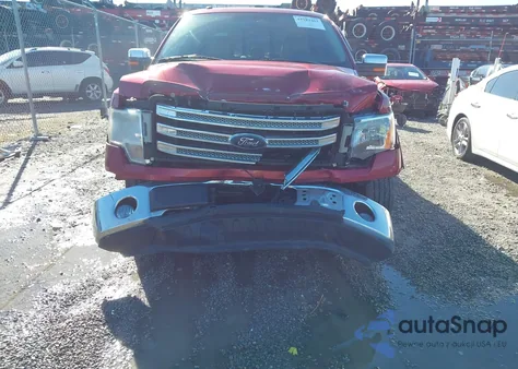 2014 Ford F-150 Lariat from USA, damaged, VIN 1FTFW1CT5EFB67415